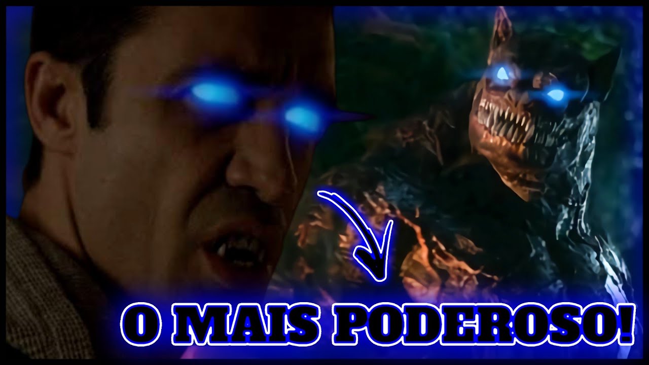 Por Que a BESTA e o LOBISOMEM MAIS PODEROSO de Teen Wolf?