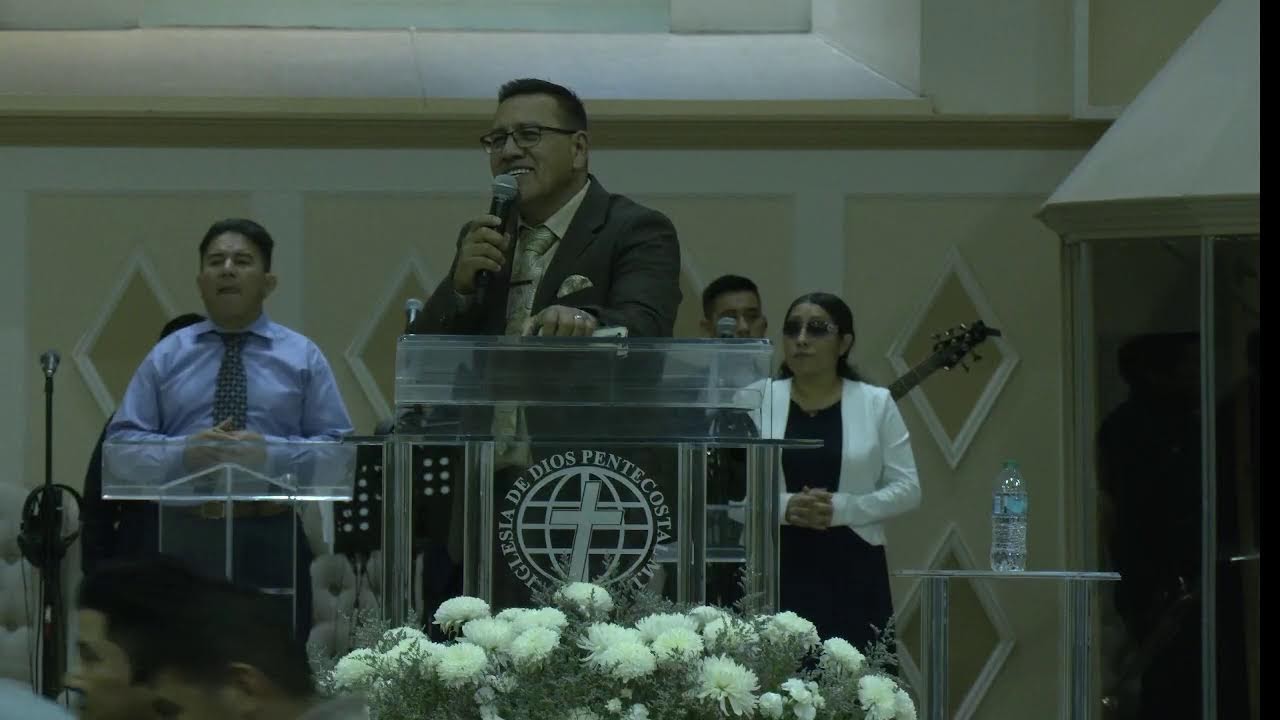Servicio Dominical (Pastor Enrique Albelo ) 1/18/2026
