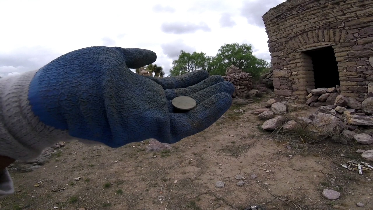 Capitulo 28, Busqueda en rancho antiguo