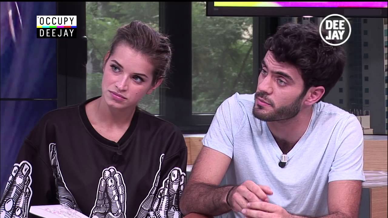 Chiara Nasti ospite di Occupy Deejay