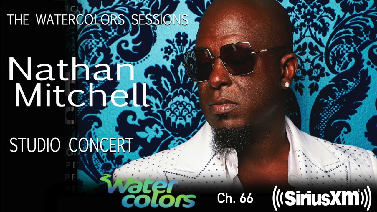 Nathan Mitchell LIVE on WaterColors Sessions 