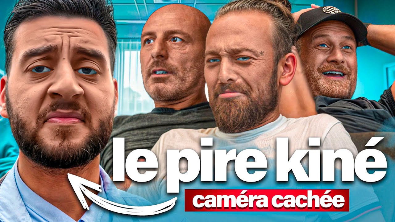TU VAS DETESTER CE KINÉ ! (Caméra Cachée)