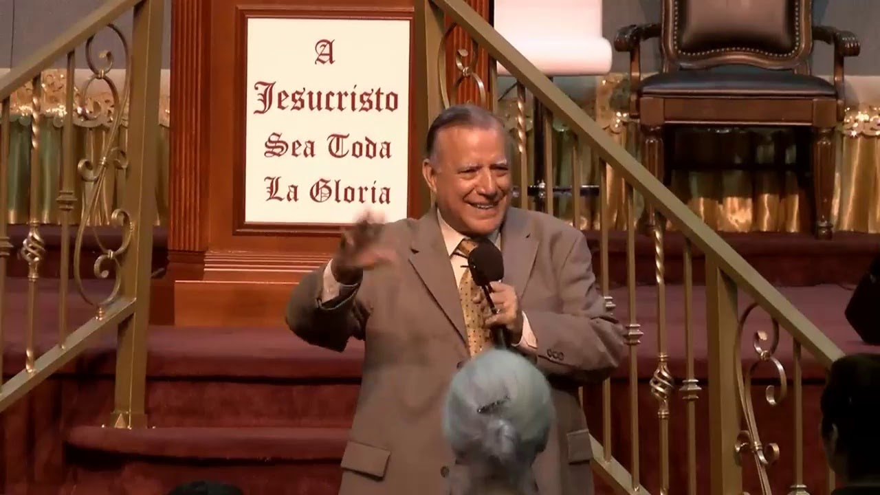 Iglesia Cristo Rompe Las Cadenas Live Stream