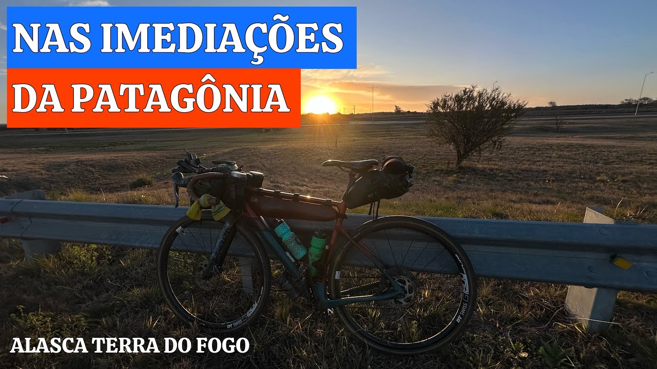 82/ALASCA (NAS IMEDIAÇÕES DA PATAGÔNIA)