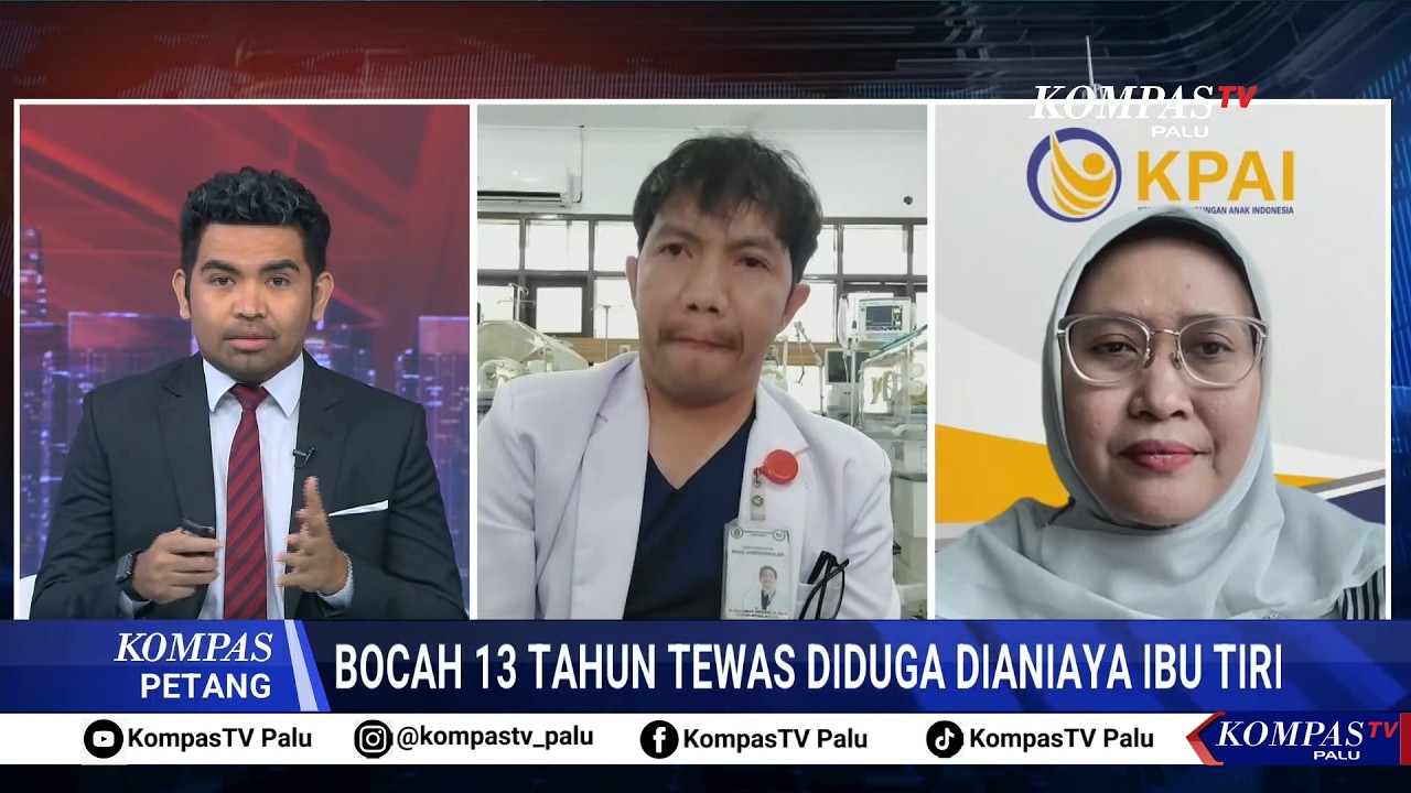 Dokter Ungkap Kondisi Bocah Sukabumi Tewas Diduga Dianiaya Ibu Tiri, KPAI Pegang Bukti?
