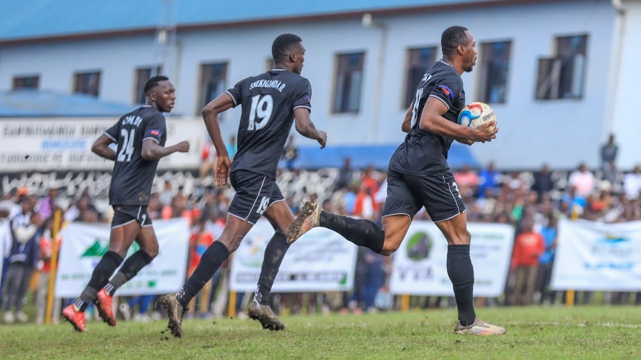 Musanze 3-2 APR FC Extended Highlights 