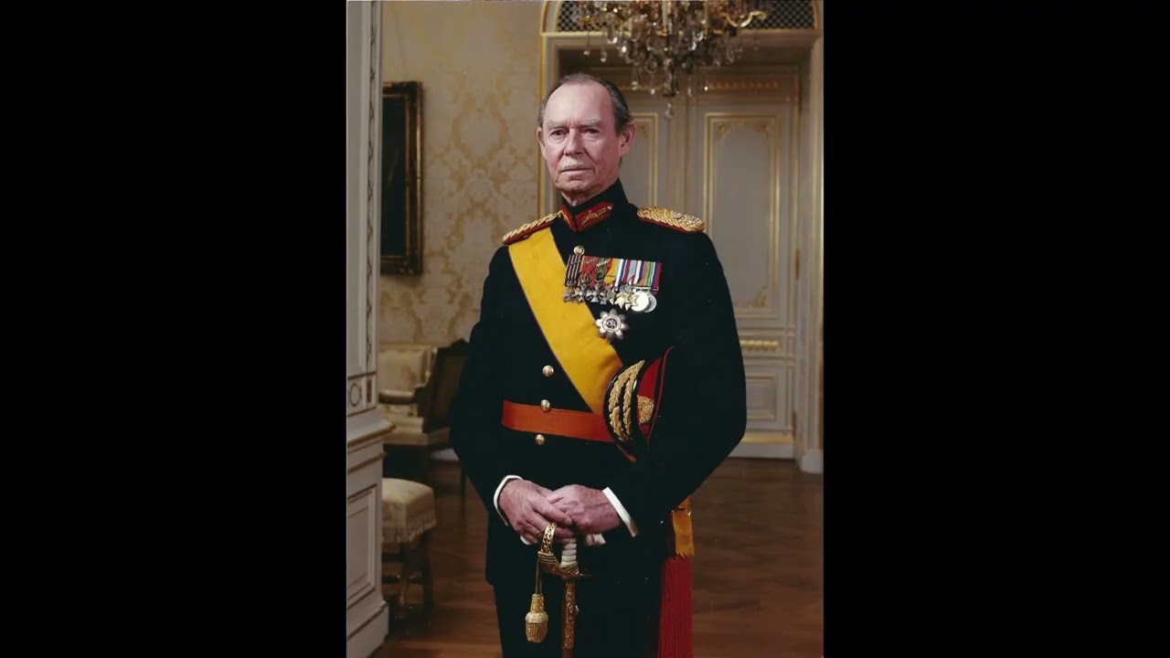 Marche Grand-Duc Jean