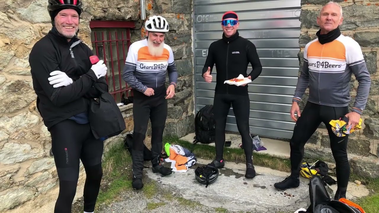 Classic Cols Tour - Day 2 - Col de L’Iseran