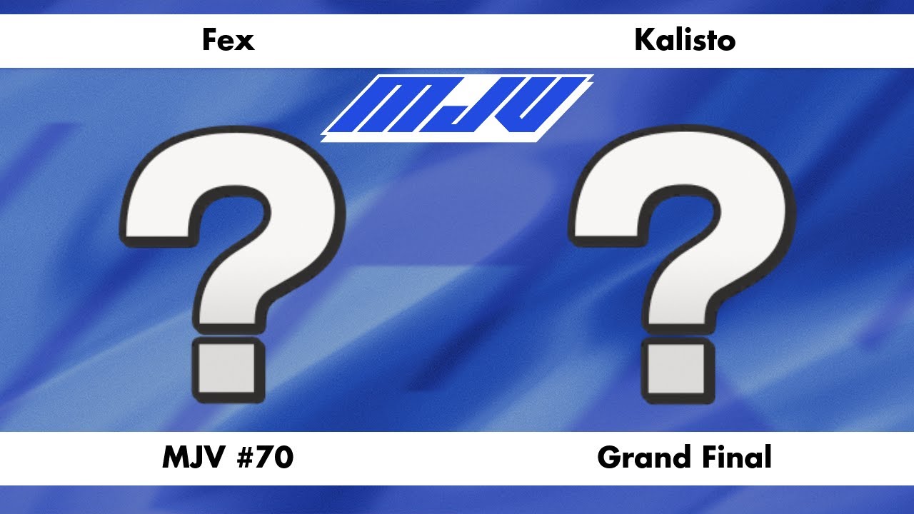 MJV #70 - Fex (Random) Vs. Kalisto (Random) - Grand Final