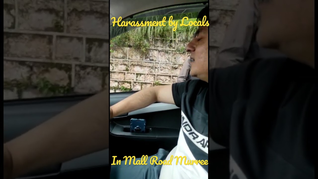 Locals in Murree harassing us to book hotel room #harrasement #murree #shorts #pakistan