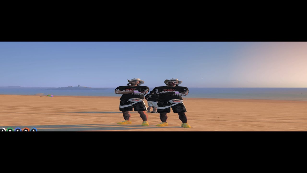 DUO TAGE | Santiss💔 & Messias | MAYANS 🥊  |  ATLANTIC RP 🌊
