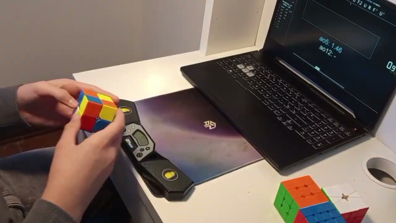 1.41 2x2 Ao12. MGC 2x2 Beta Test solves