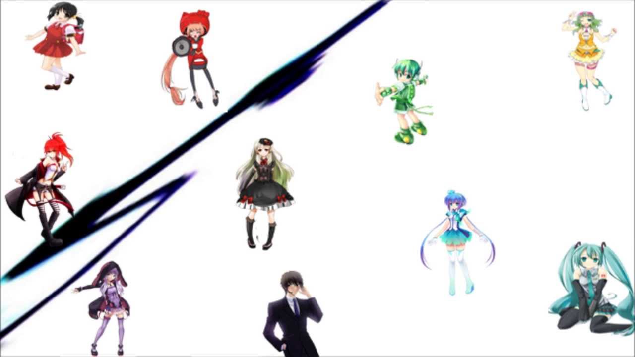 WAVE (Vocaloid Chorus)