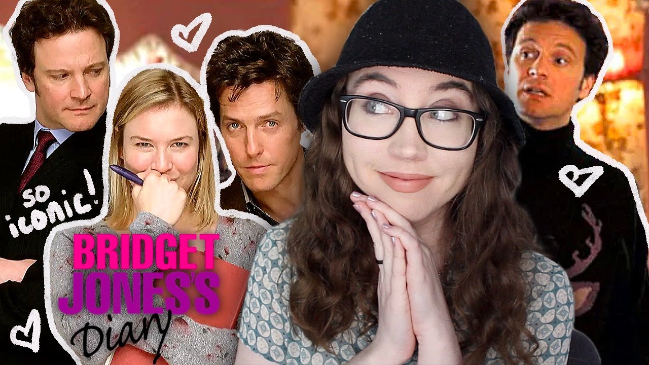 watching *BRIDGET JONES’S DIARY* for the first time! | movie commentary✨