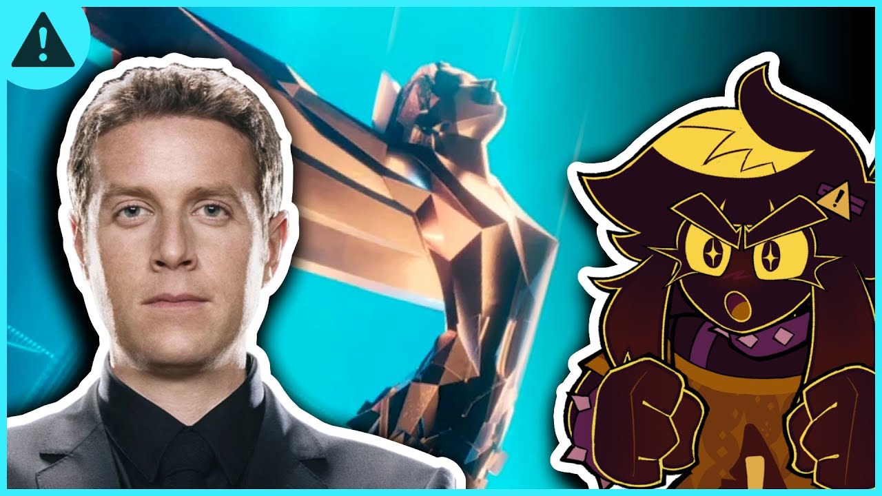 Watching THE GAME AWARDS 2025 | feat. Clair Obscur: Expedition 33