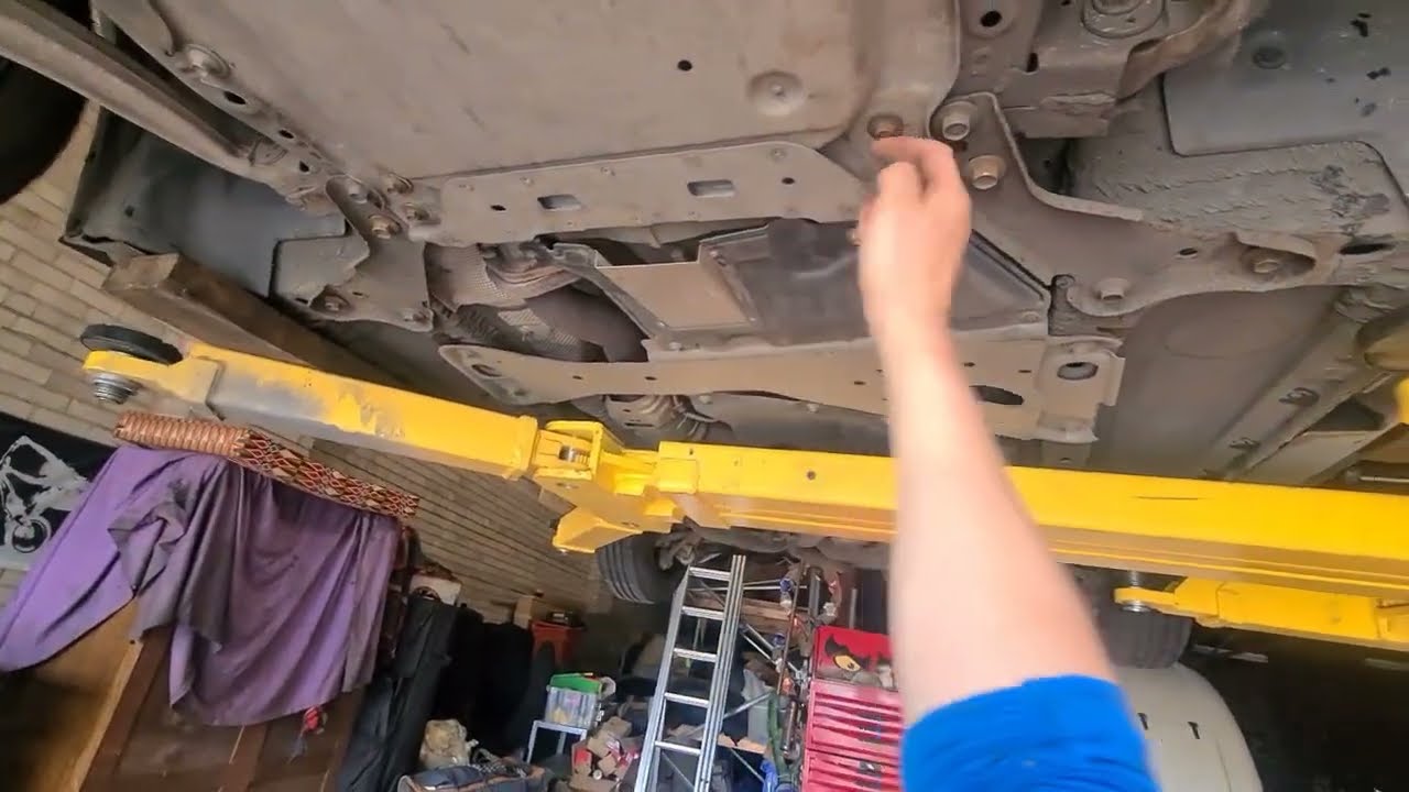 CleaR Motorsport Lower Front Chassis Brace for Mazda MX-5 / Miata ND / Mk4