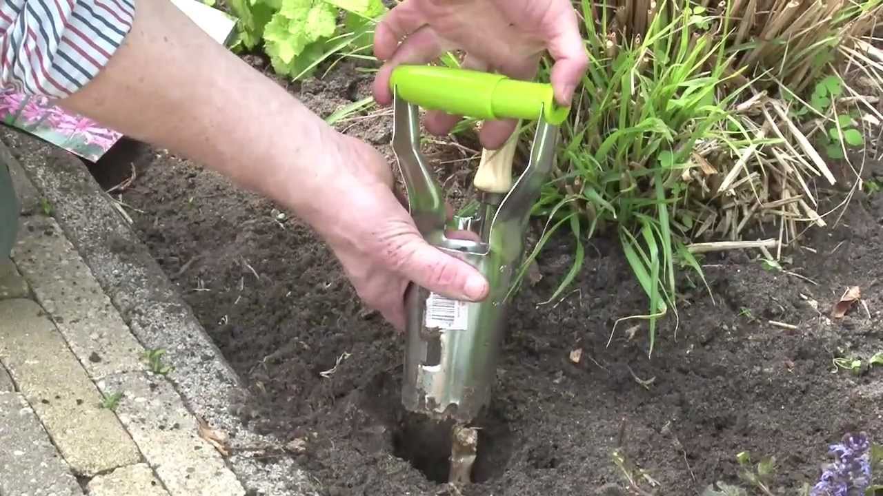 Tuinprofessor - Handgereedschap en bollenplanter