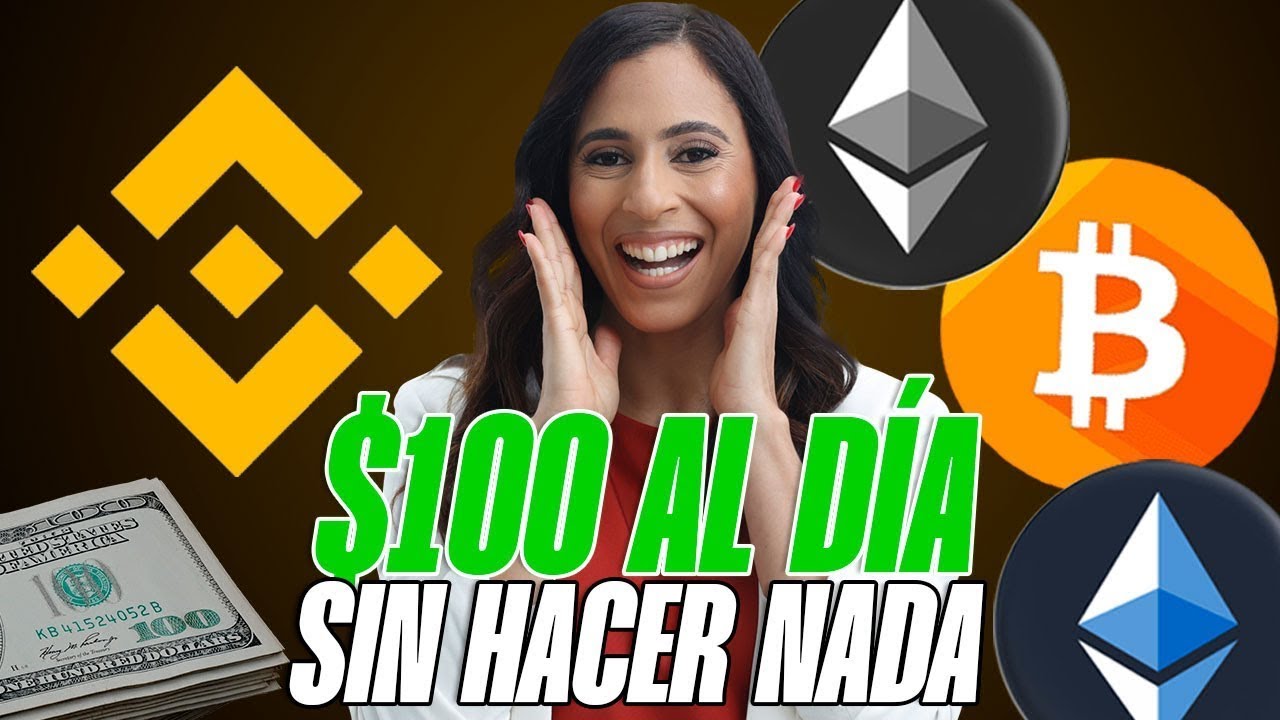 C&oacute;mo GANAR INGRESOS PASIVOS Con Criptomonedas 2025