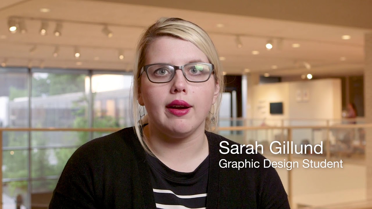 MCAD's Graphic Design Certificate