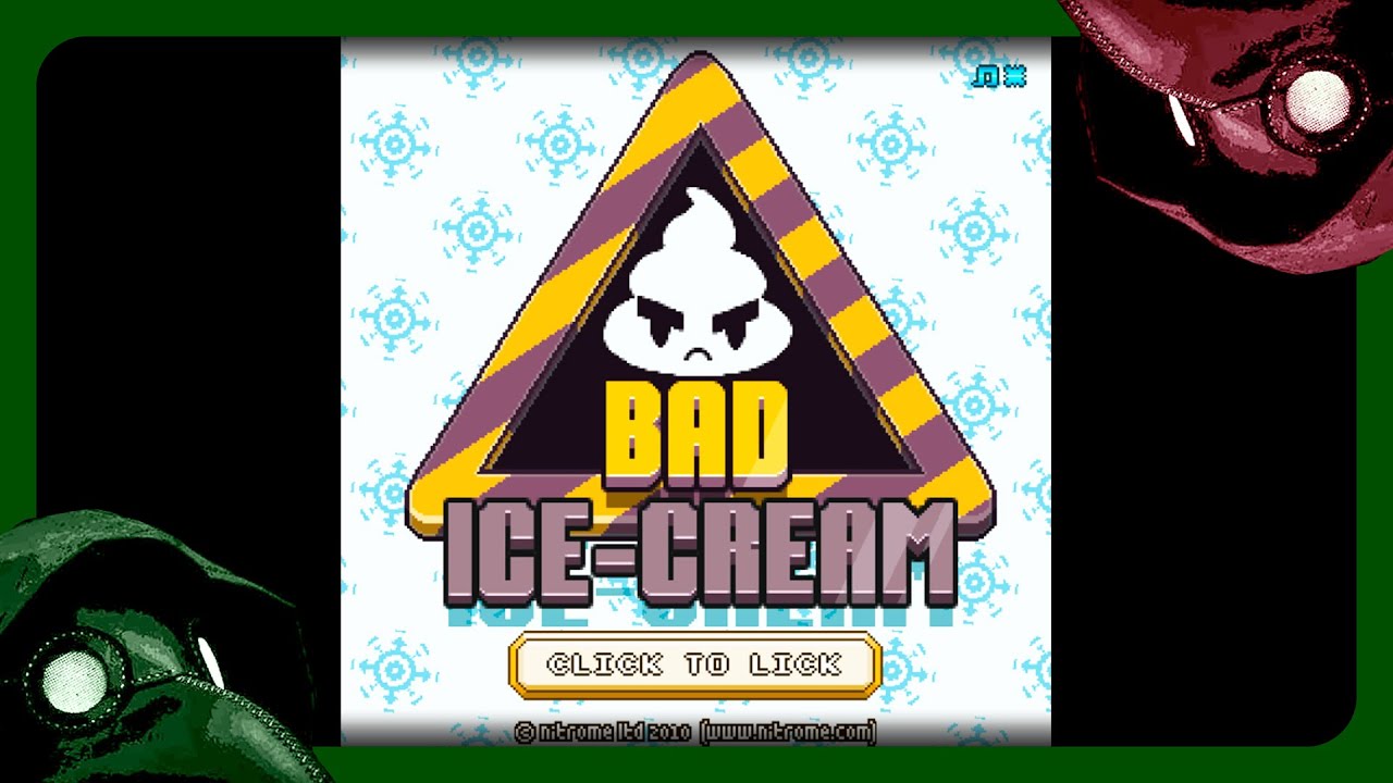 Bad Ice-Cream [Co-op] [Full Game - No Commentary]