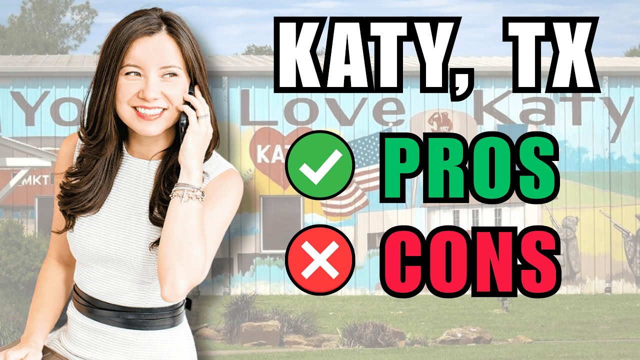 Pros and Cons of Living in Katy, Texas!