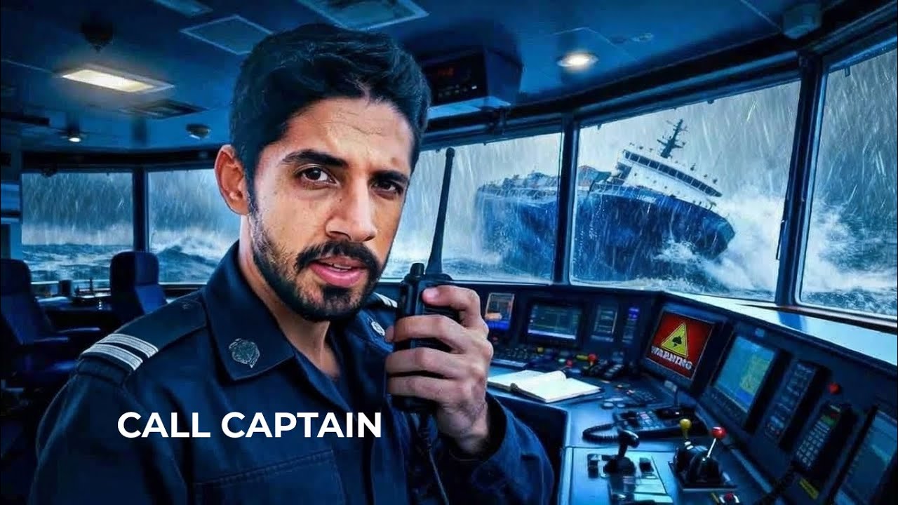48 Hours on a Sea Route Most Ships FEAR