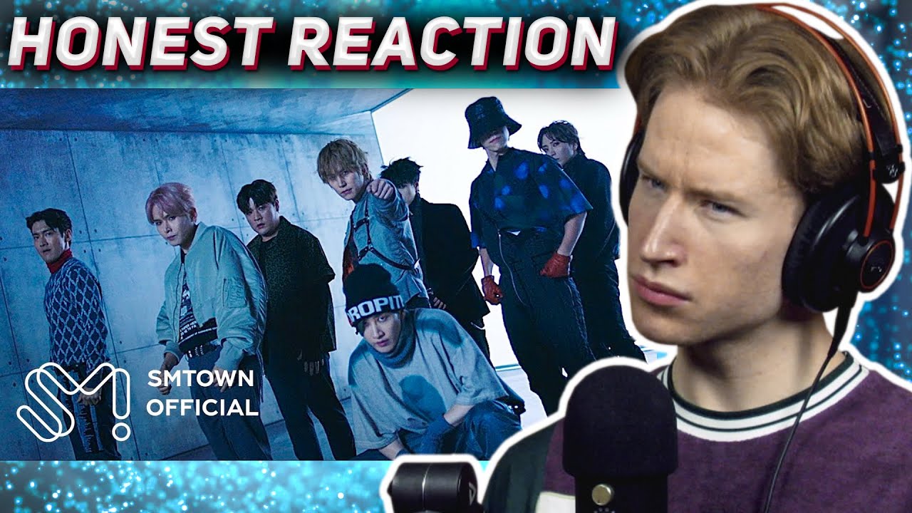 HONEST REACTION to SUPER JUNIOR 슈퍼주니어 '2YA2YAO!' MV