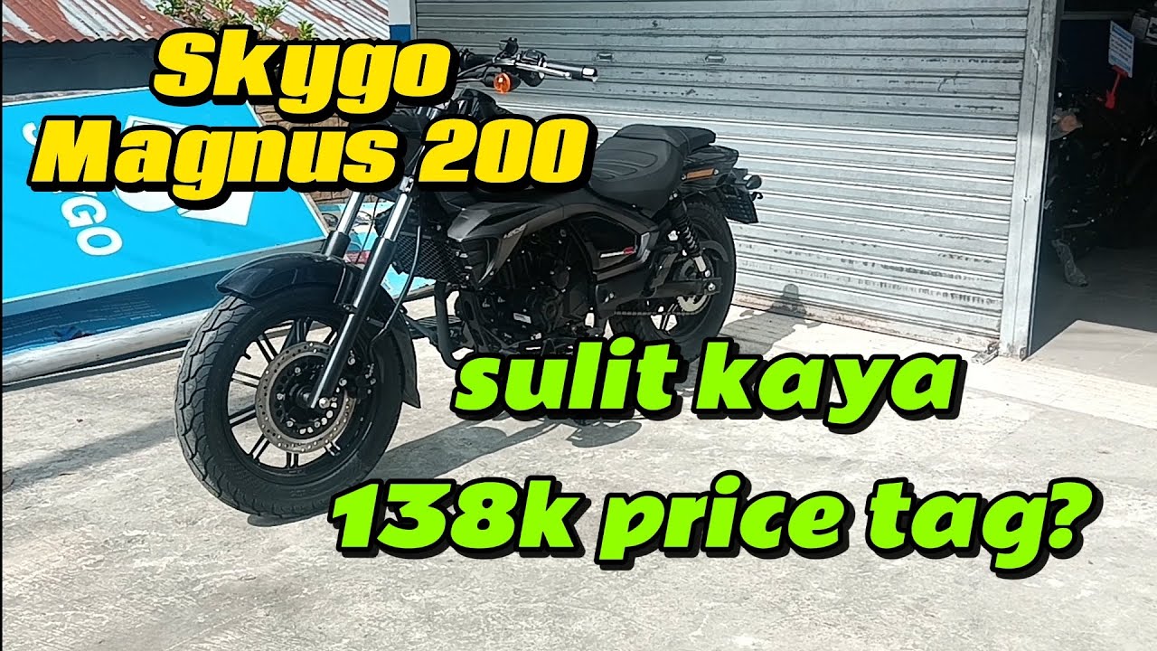 Цена 138 тыс. - стоит ли Skygo Magnus 200 своих денег?