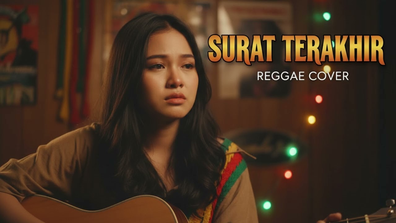 SURAT TERAKHIR   RHOMA IRAMA || REGGAE COVER