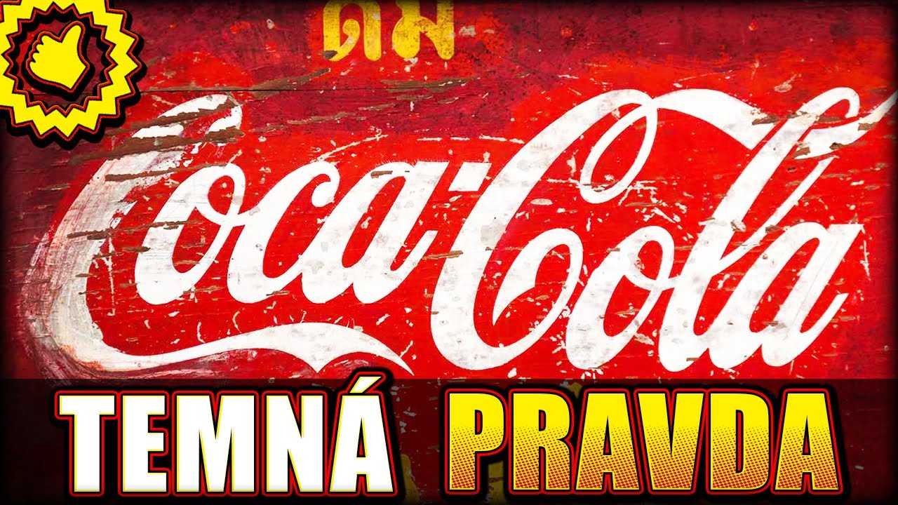 Coca Cola: ZNEPOKOJIVÁ HISTORIE
