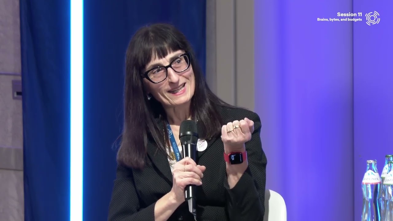 Brains, bytes, and budgets