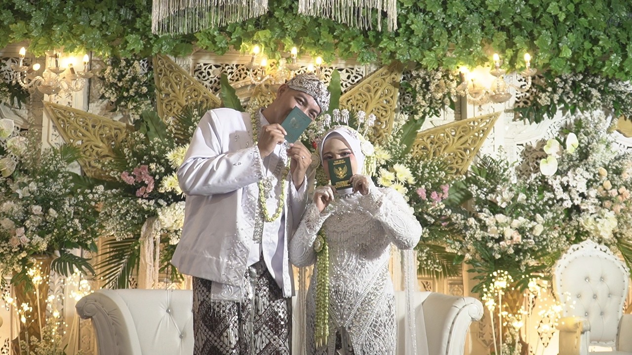 Rumahku Surgaku