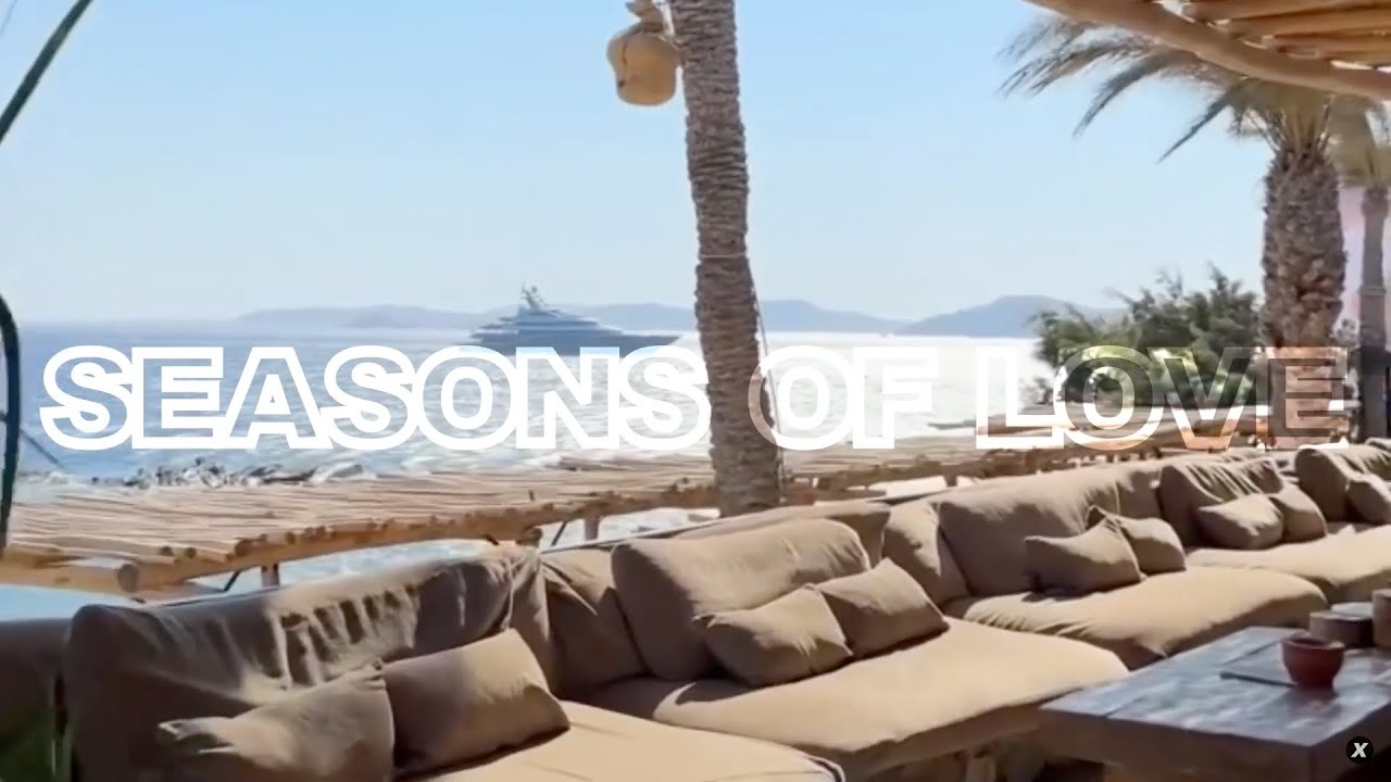 NS Boulevard  - Seasons Of Love  (Official Lyric Video)