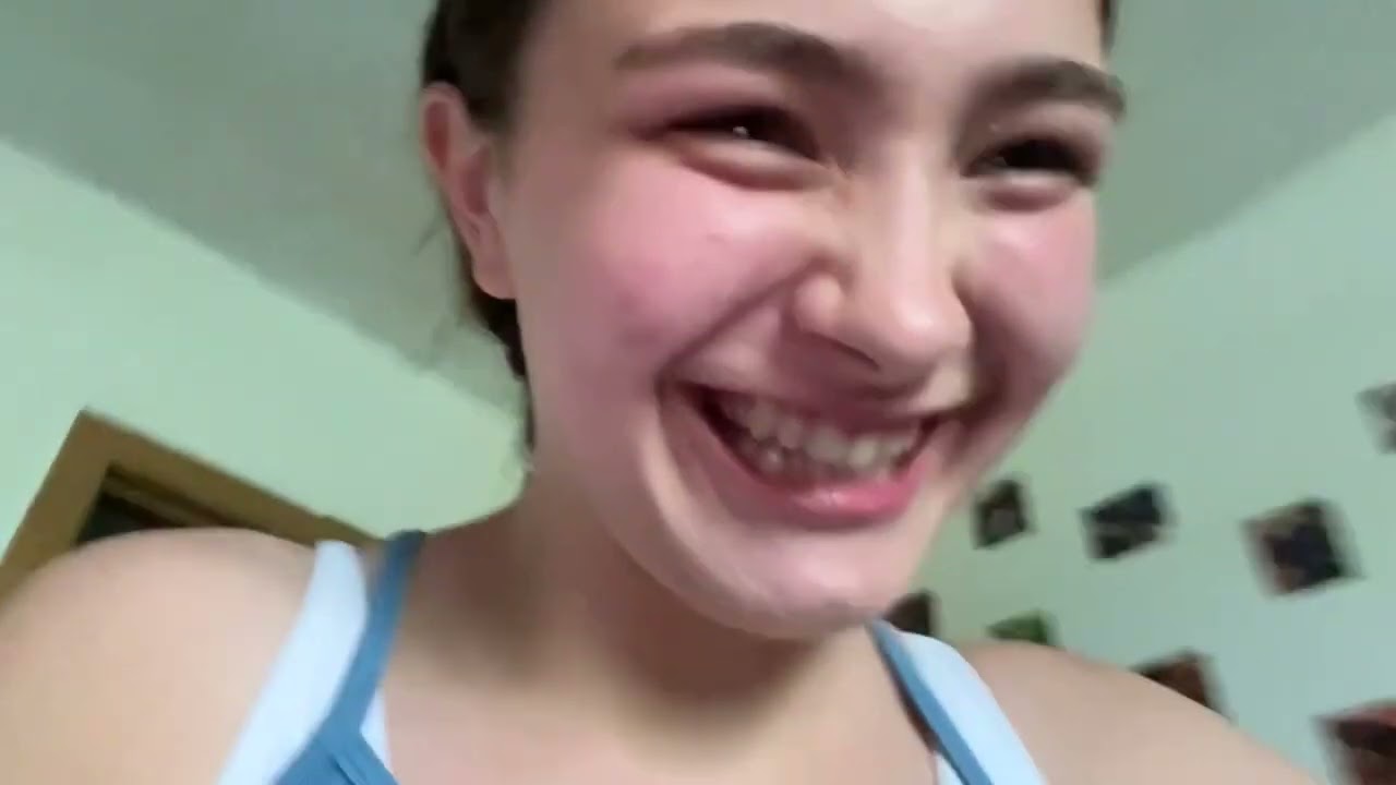 Indeya’s packing vlog for Florida!
