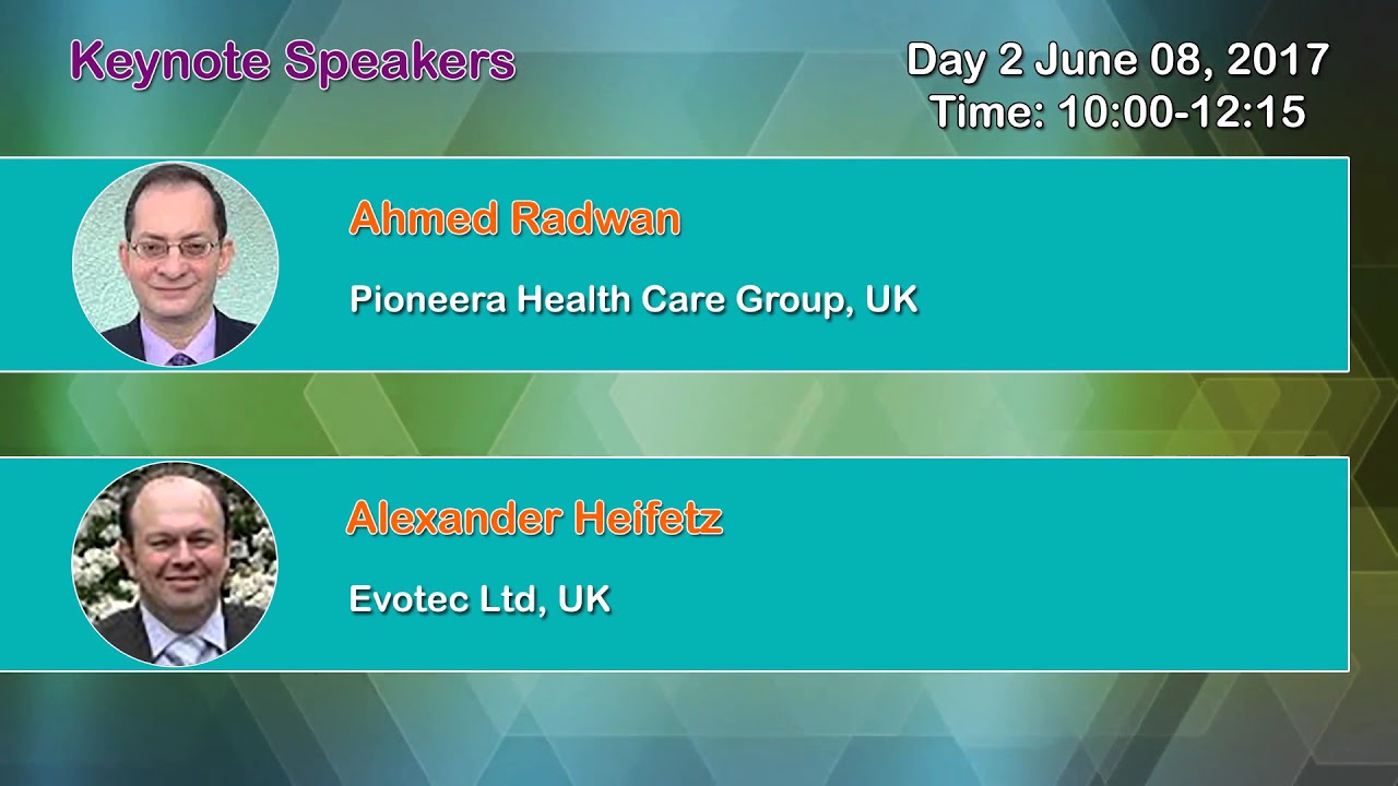 6th World Congress on Medicinal Chemistry and Drug Design
