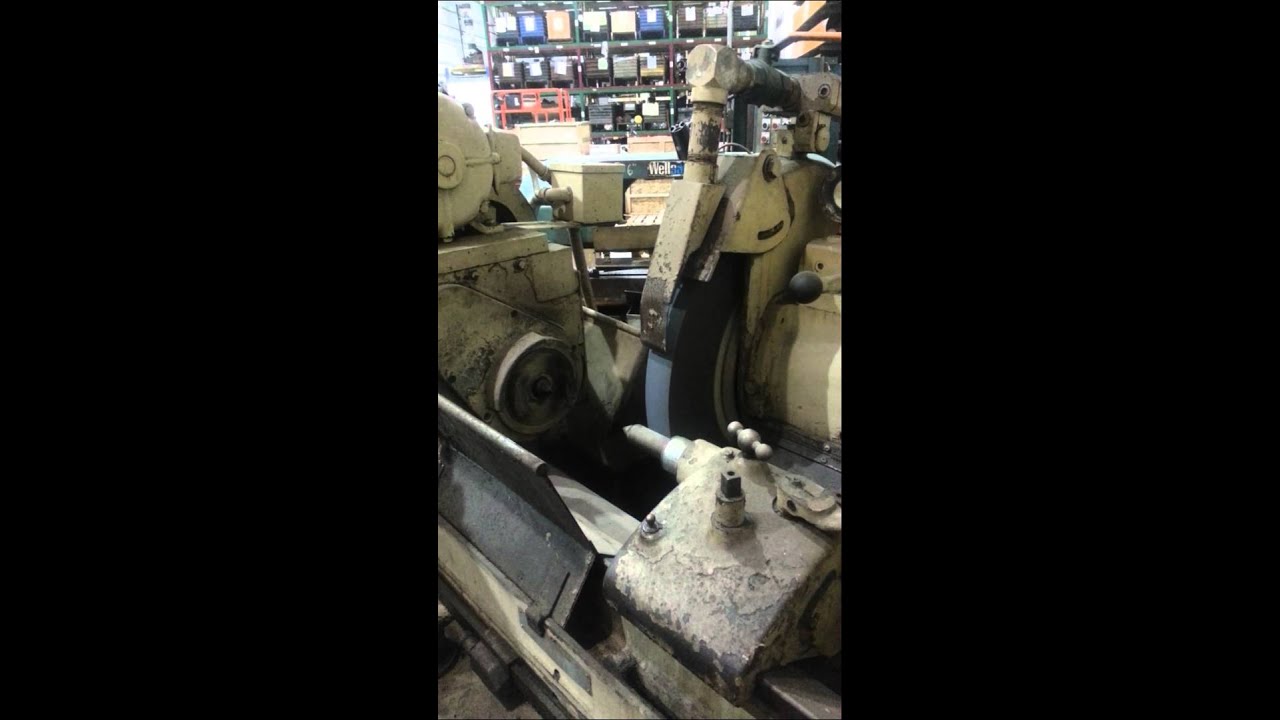 Cincinnati O.D. Grinder