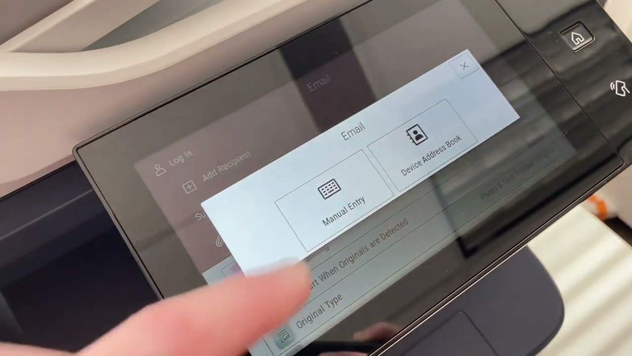 Xerox Versalink  C415/B625 - Copy, Email, Fax, Shortcuts, Secure Print