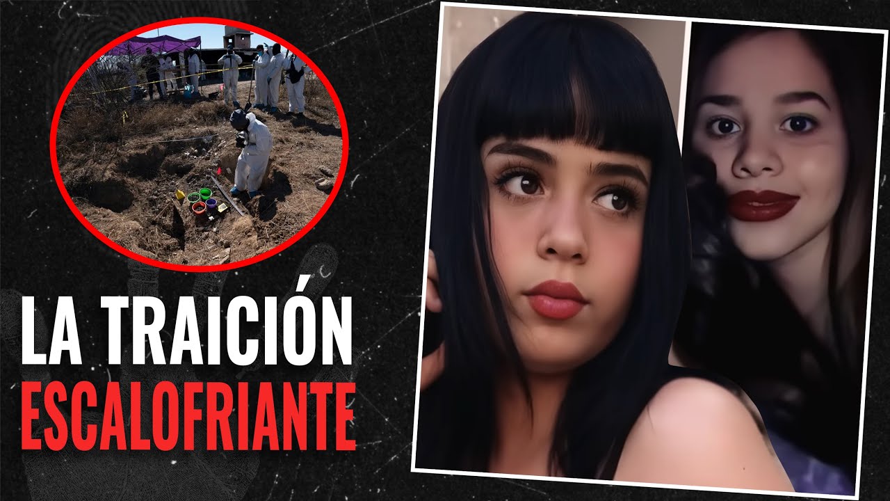 CRIMEN MACABRO EN MÉXICO: LA TRAICIÓN ESCALOFRIANTE DE SUS AMIGOS DESATÓ LA TRAGEDIA DE UNA JOVEN