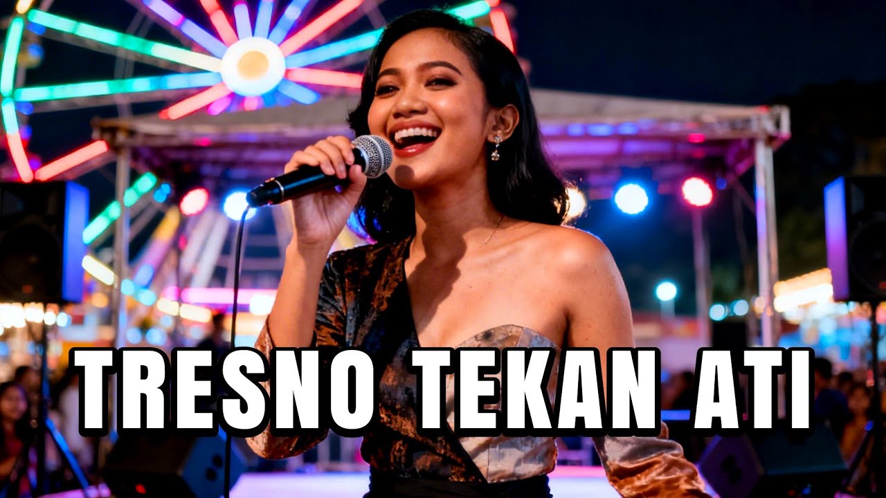 Trisno Tekan Ati – Dangdut Koplo Terbaru 2026 🔥 Lagu Jawa Paling Nyentuh & Viral
