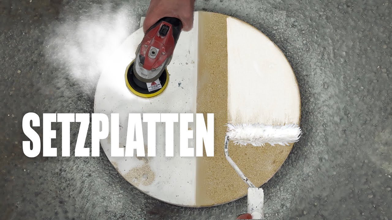Setzplatten reinigen & Glasurreste entfernen – Anleitung für deinen Brennofen