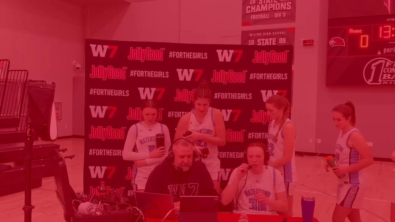 GBB:  MT. HOREB VS WATERTOWN | BADGER CHALLENGE