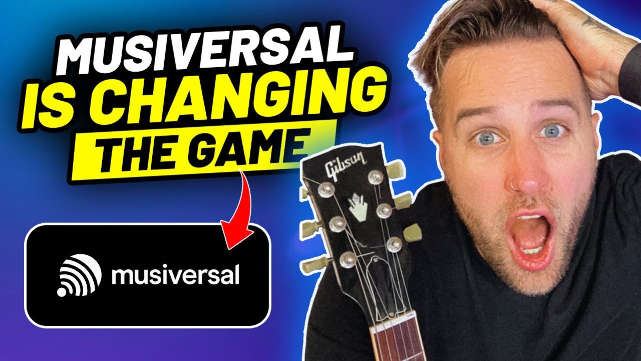 Musiversal Is Changing The Game