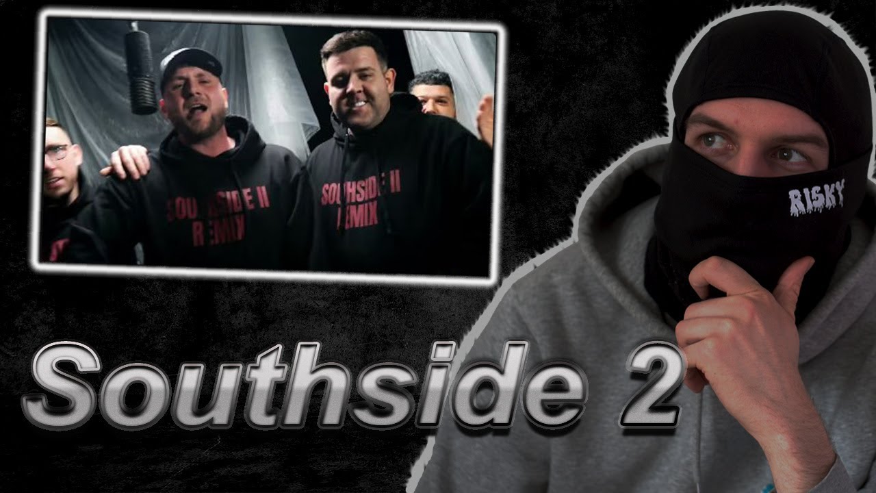 Jordan,Ross TheBoss,Kastro,2Much,TrevorTroopz,RobbaHollow, Rara - Southside 2 (REACTION)