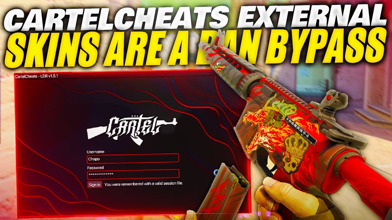 CS2 Skins Are The REPORT BYPASS  (Prime Cheating With Knife + Gloves)