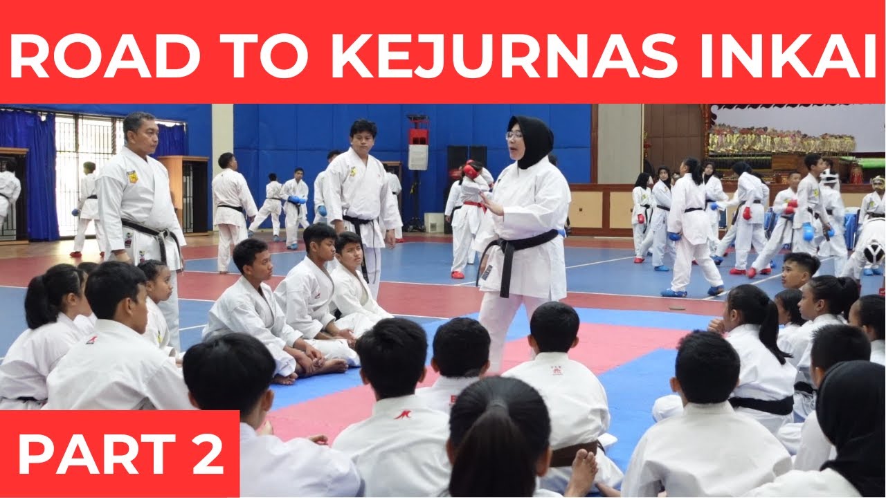 INKAI JAWA BARAT ROADS TO KEJURNAS INKAI 2024 PART 2