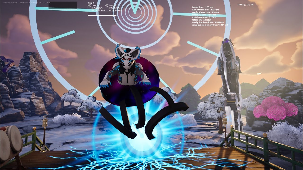 Fortnite Season 2 Live Event - Revenge of Kado Thorne