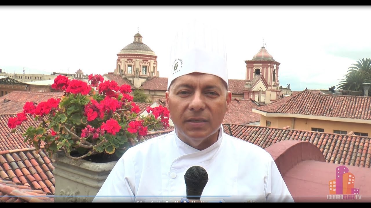 Sabor Candelar&iacute;a - Luis Miguel Rangel - El Club del Chef