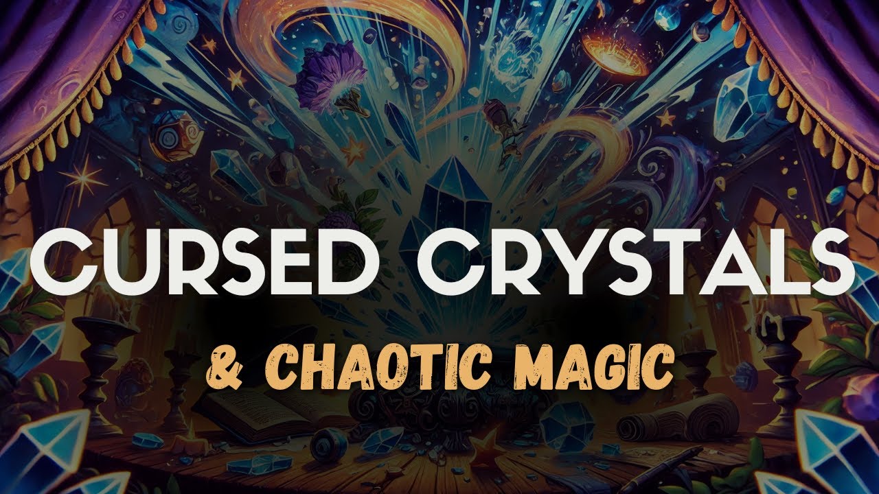 The Crystal Clog Catastrophe: A Cautionary Tale from Caoqua