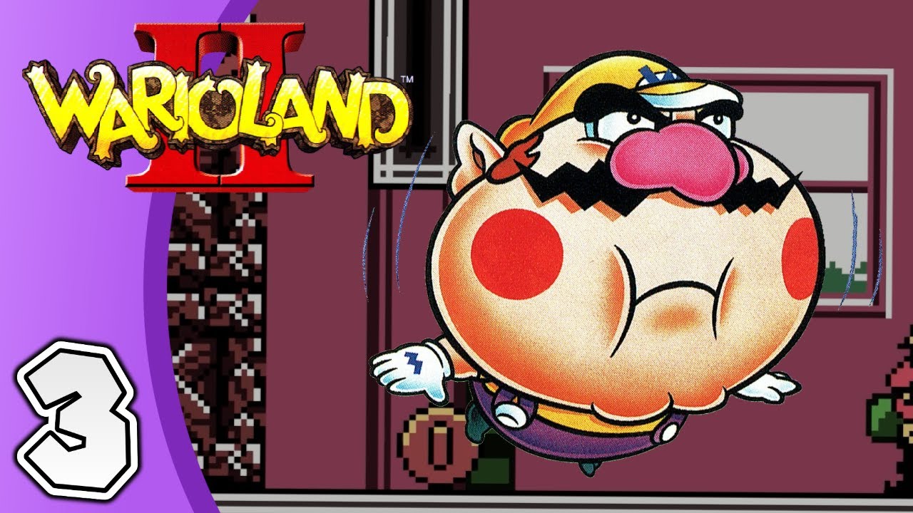Wario Land II - (Stream 3)