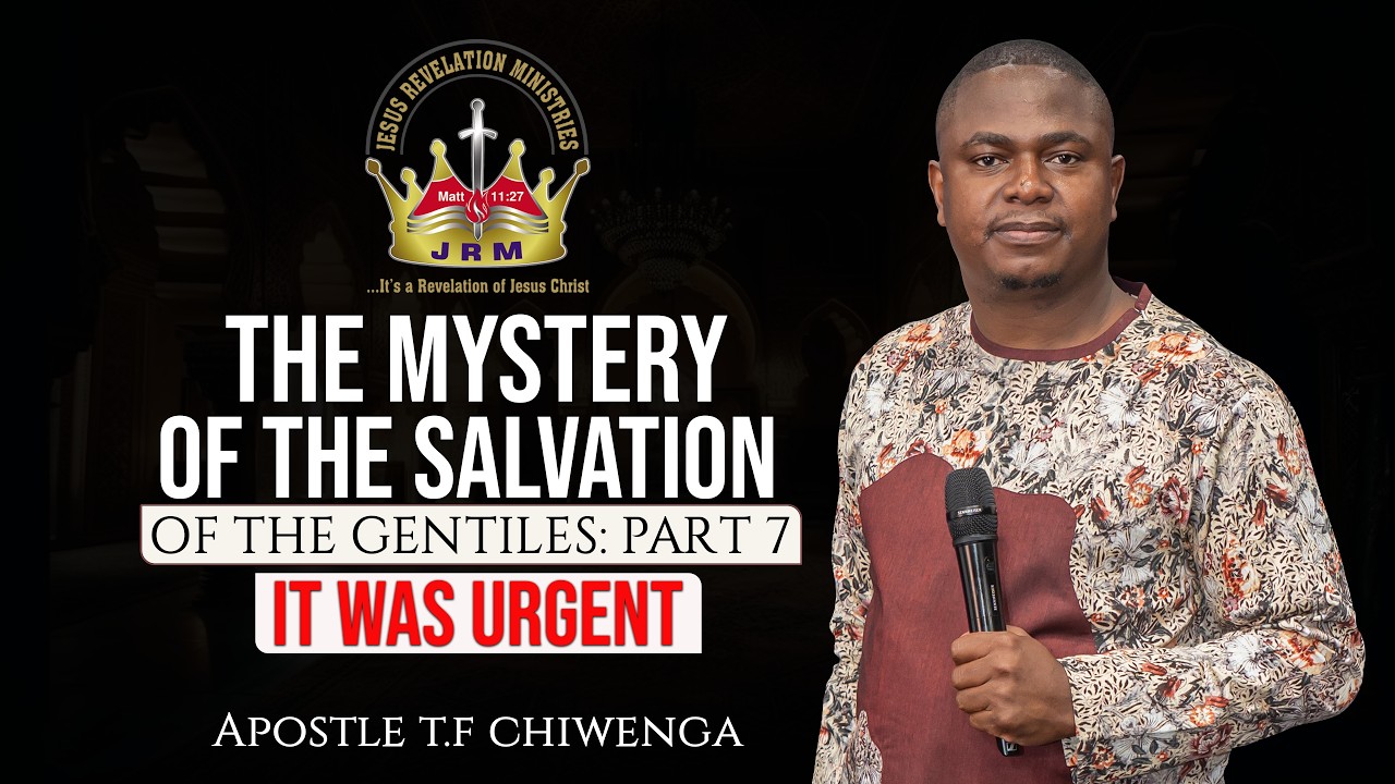 Sunday Service | 15 February 2026 | Second Segment | Apostle T.F Chiwenga